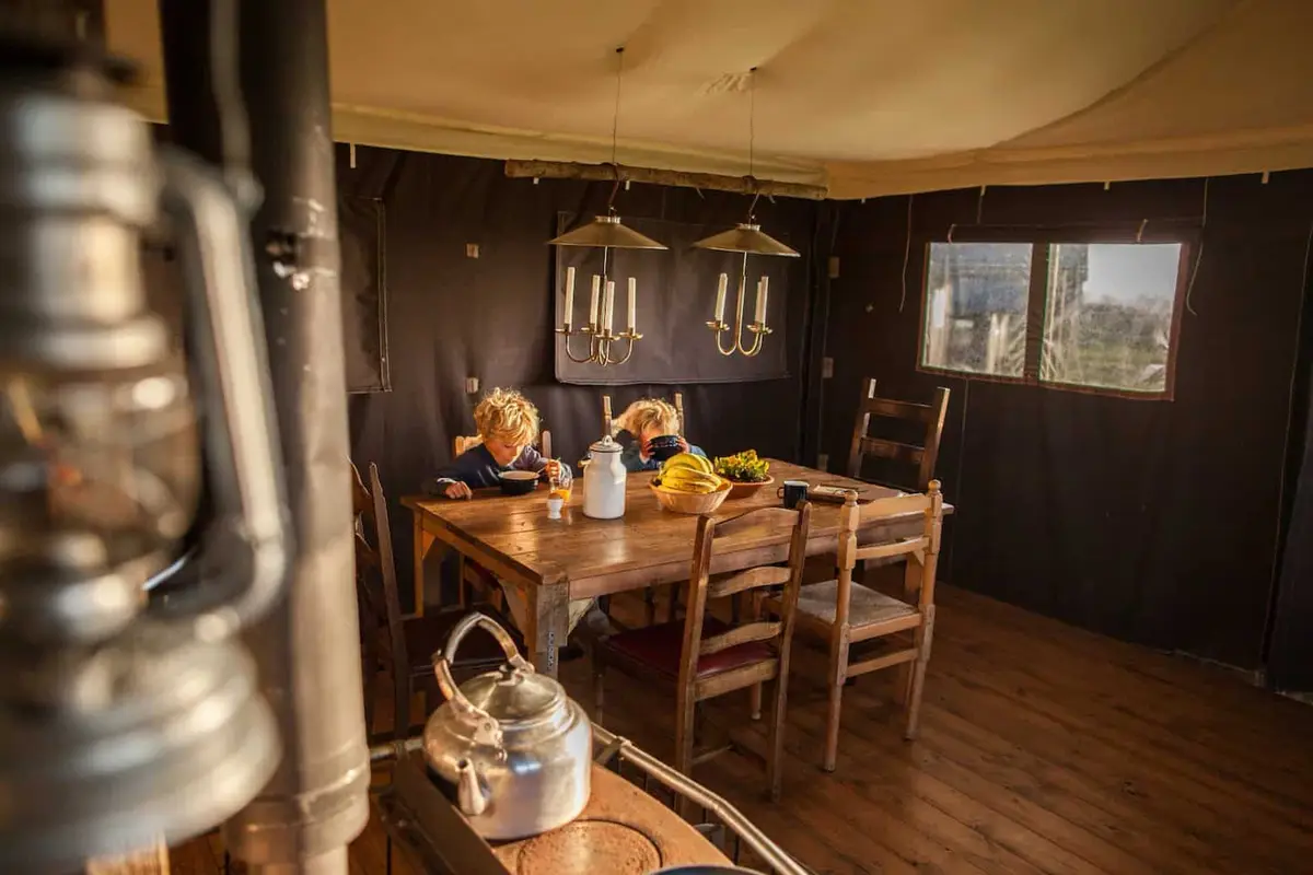 Der Roompot Hohenwarterseehof, Ferienpark in Thüringen
