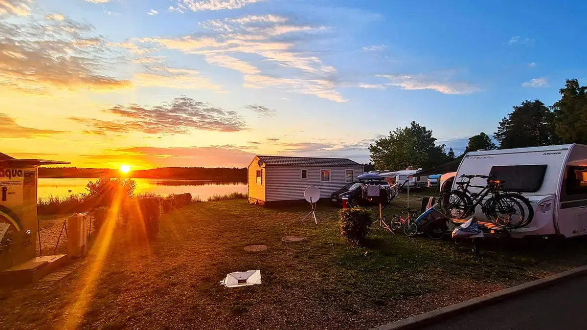 See-Camping Neubäu