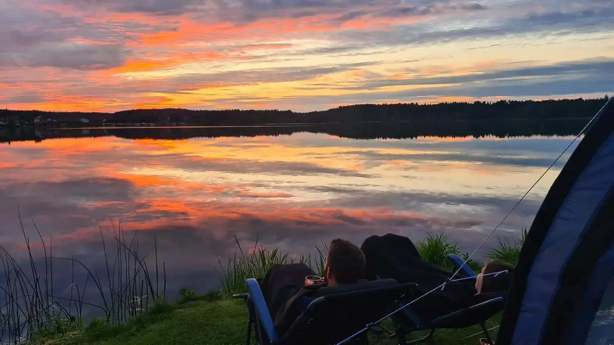See-Camping Neubäu