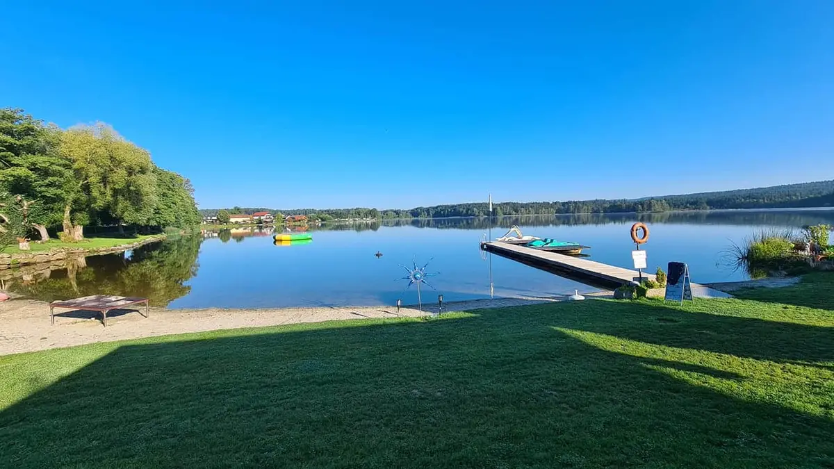 See-Camping Neubäu