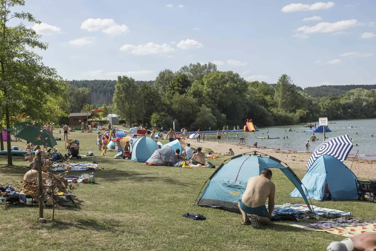 Strandbad Breitungen