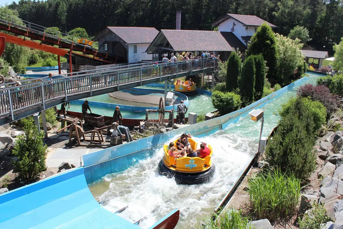 Der Bayern-Park
