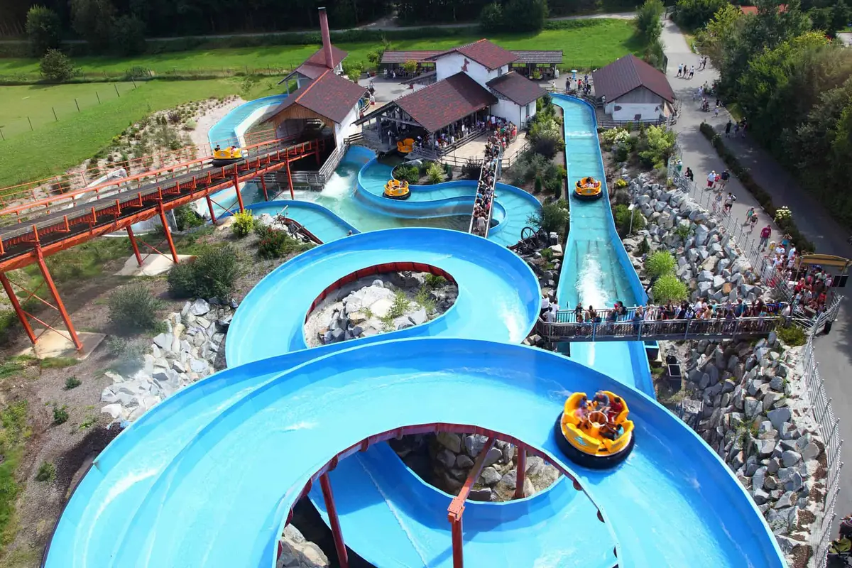 Der Bayern-Park