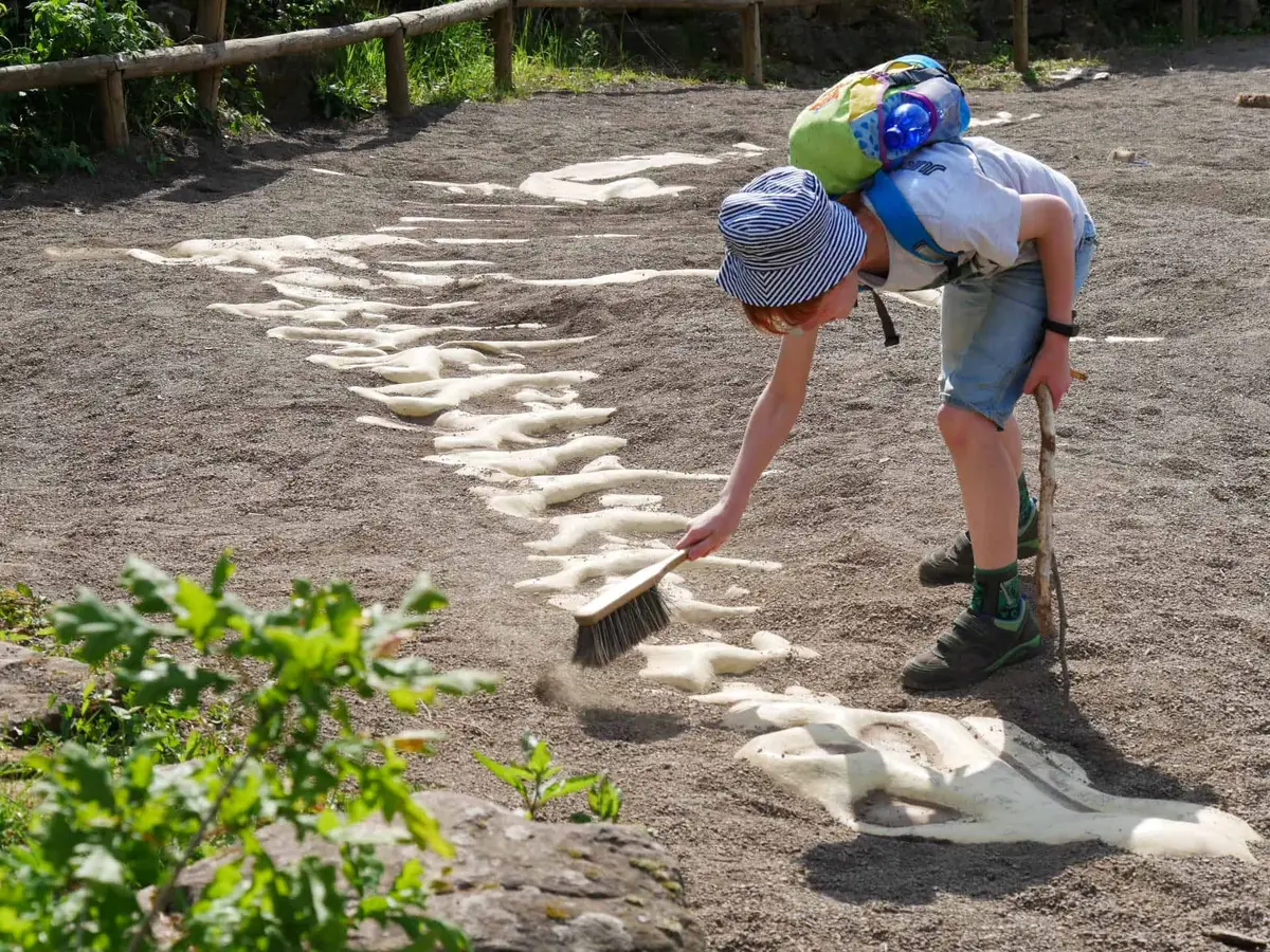Dinosaurierpark Teufelsschlucht