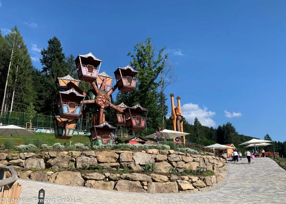 EDELWIES Natur- und Freizeitpark
