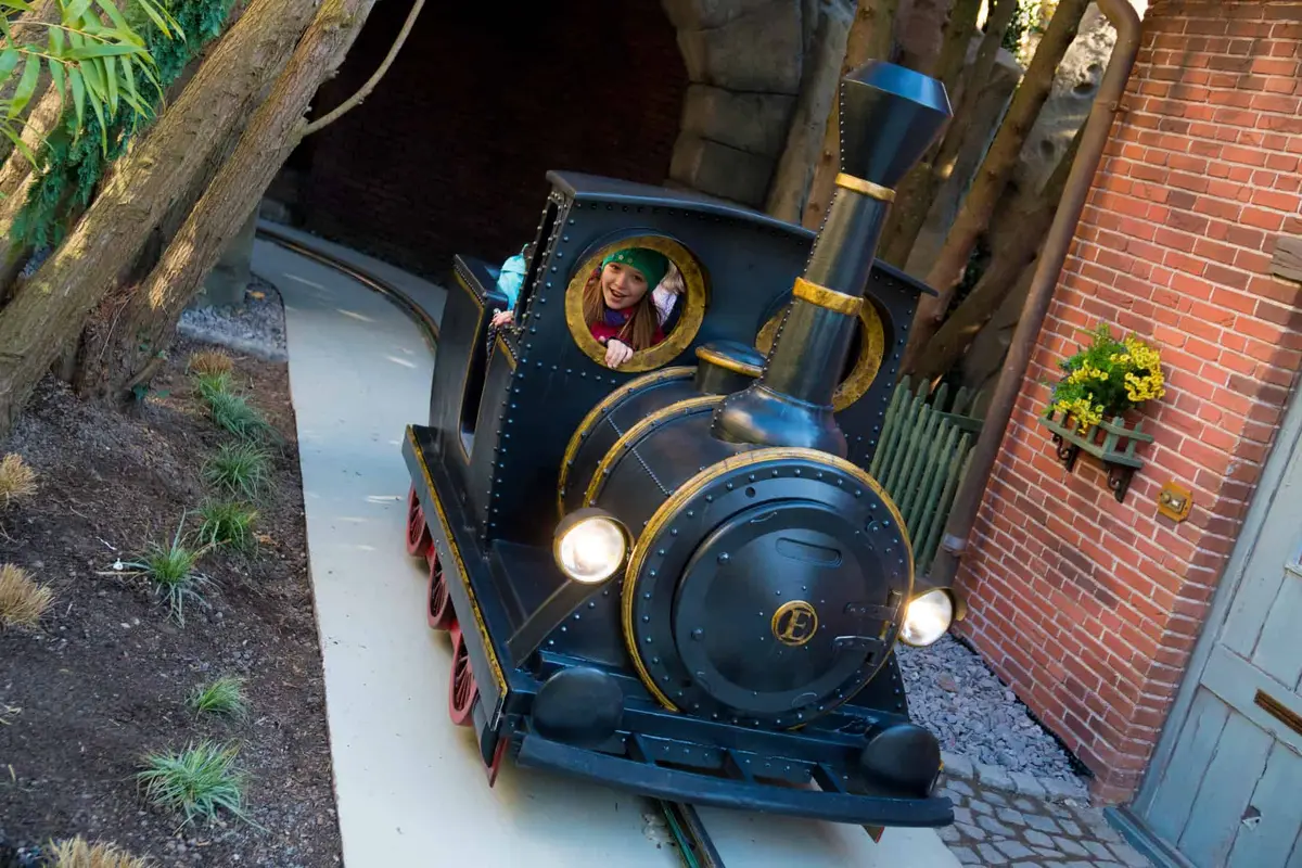 Europa-Park Jim Knopf