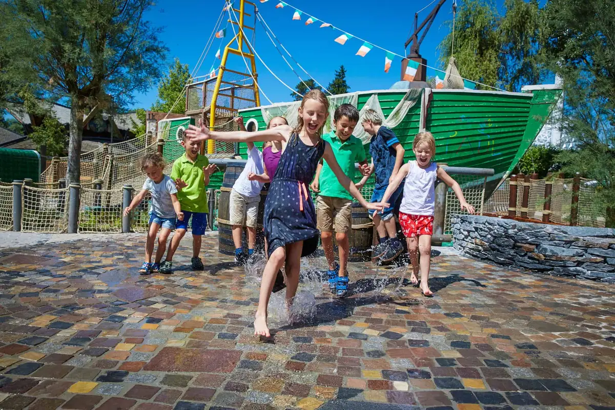 Europa-Park Pauls Playboot