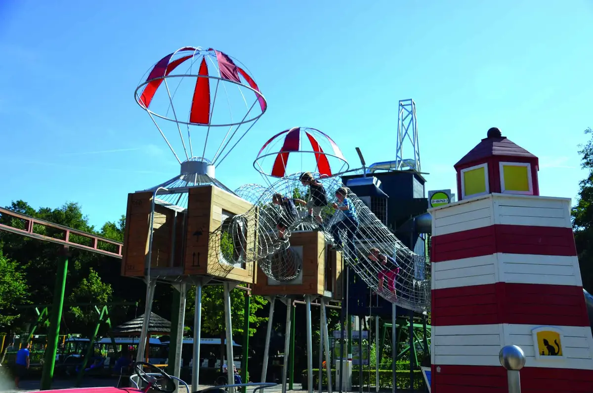 Freizeitpark Lochmühle