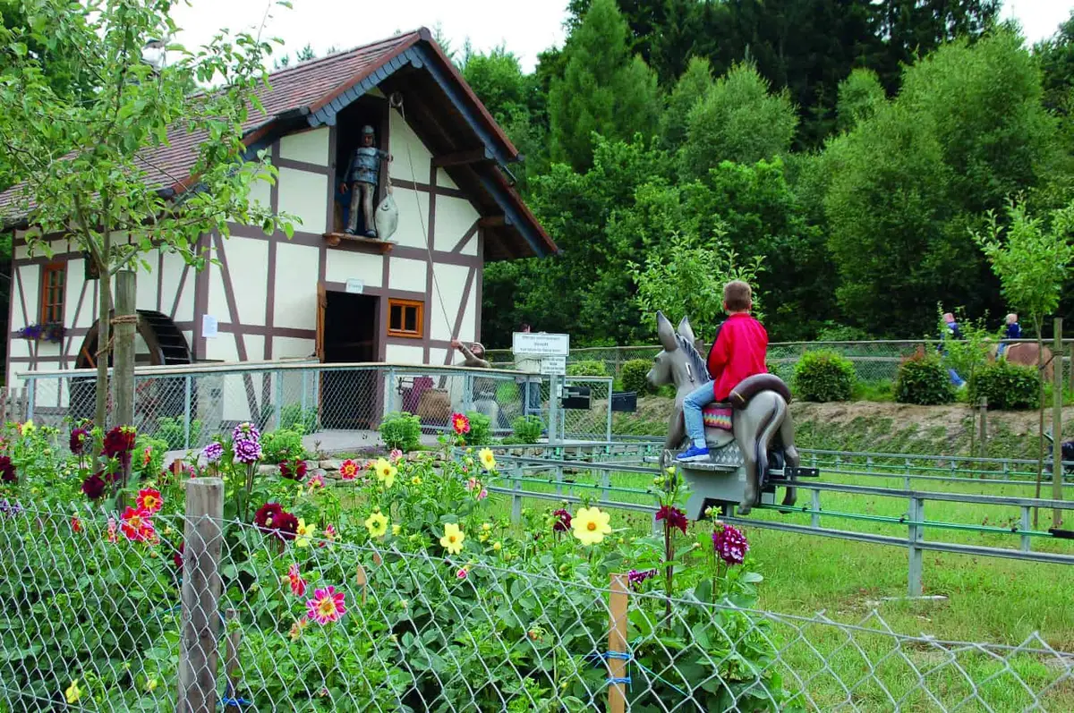 Freizeitpark Lochmühle