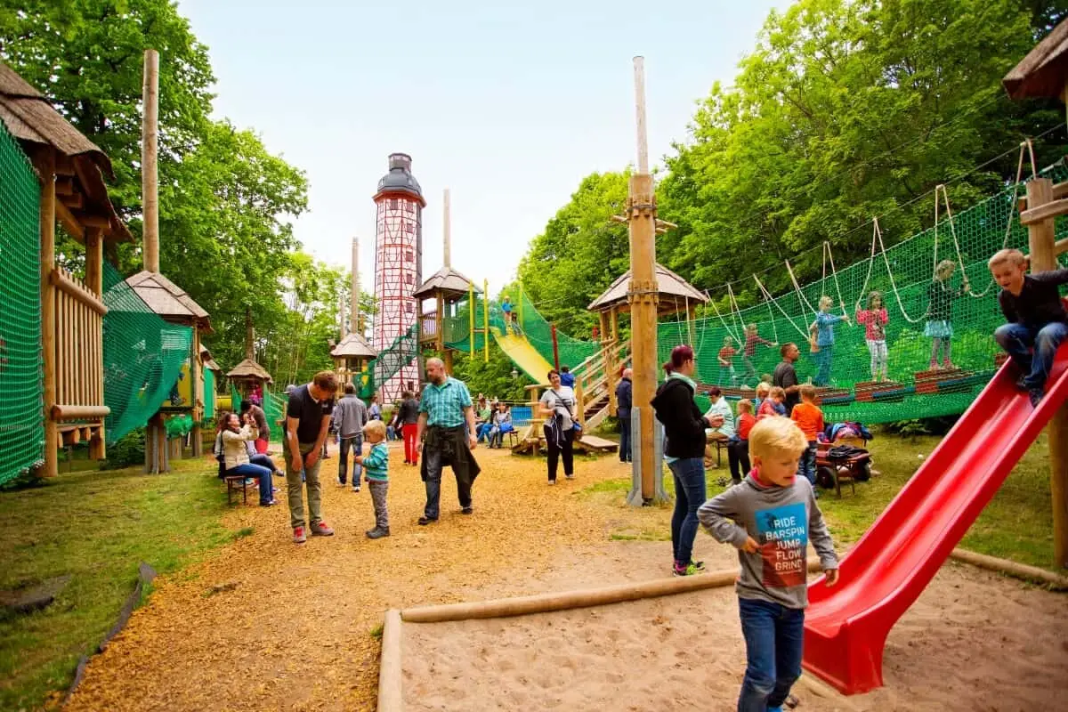 Freizeit- und Erholungspark Possen