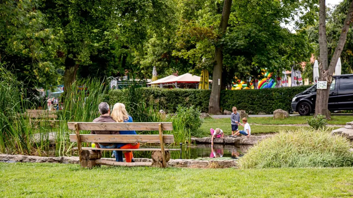Freizeitpark Possen