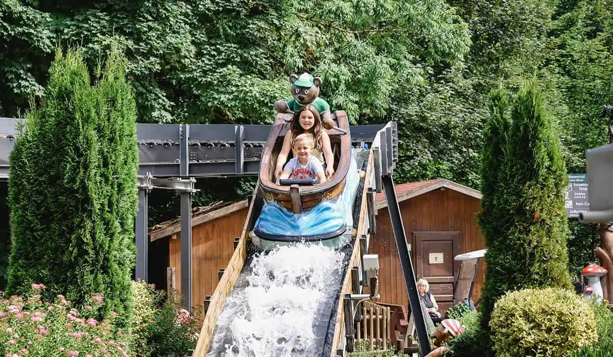 Der Freizeitpark Traumland