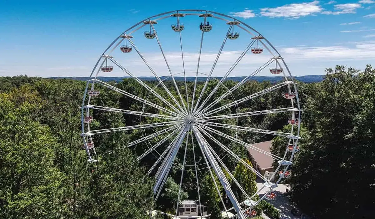 Der Freizeitpark Traumland