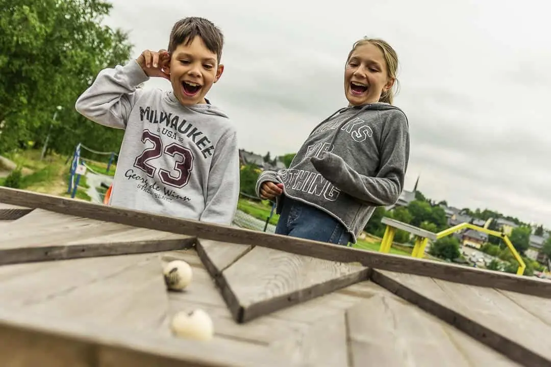 Funpark Inselsberg