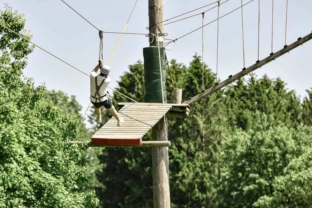 Funpark Inselsberg