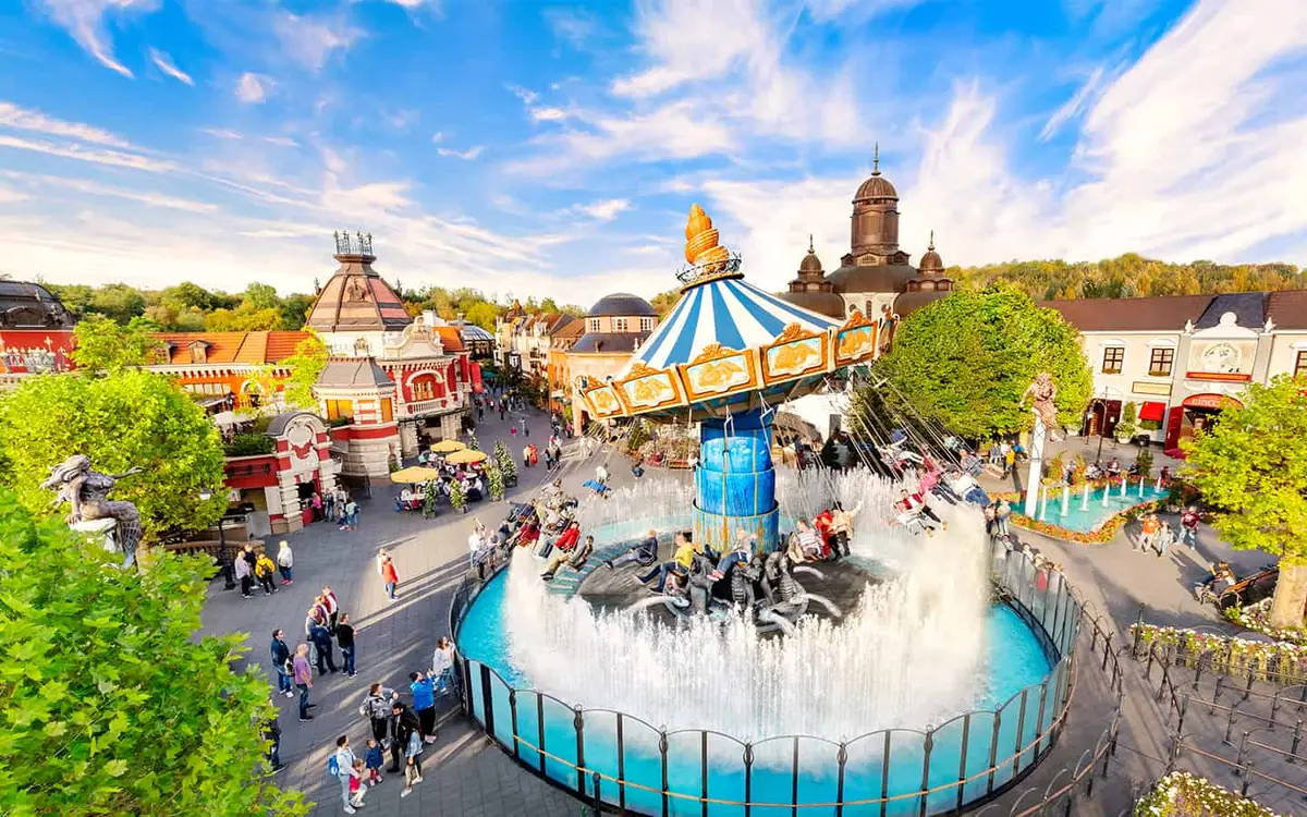 Phantasialand Berlin