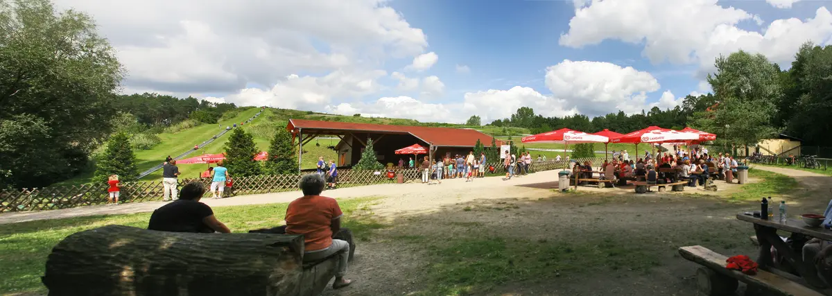 Sommerrodelbahn & Affenwald Malchow