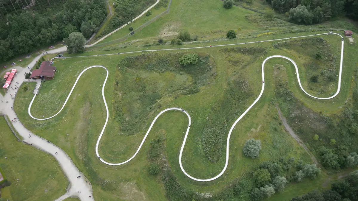 Sommerrodelbahn & Affenwald Malchow