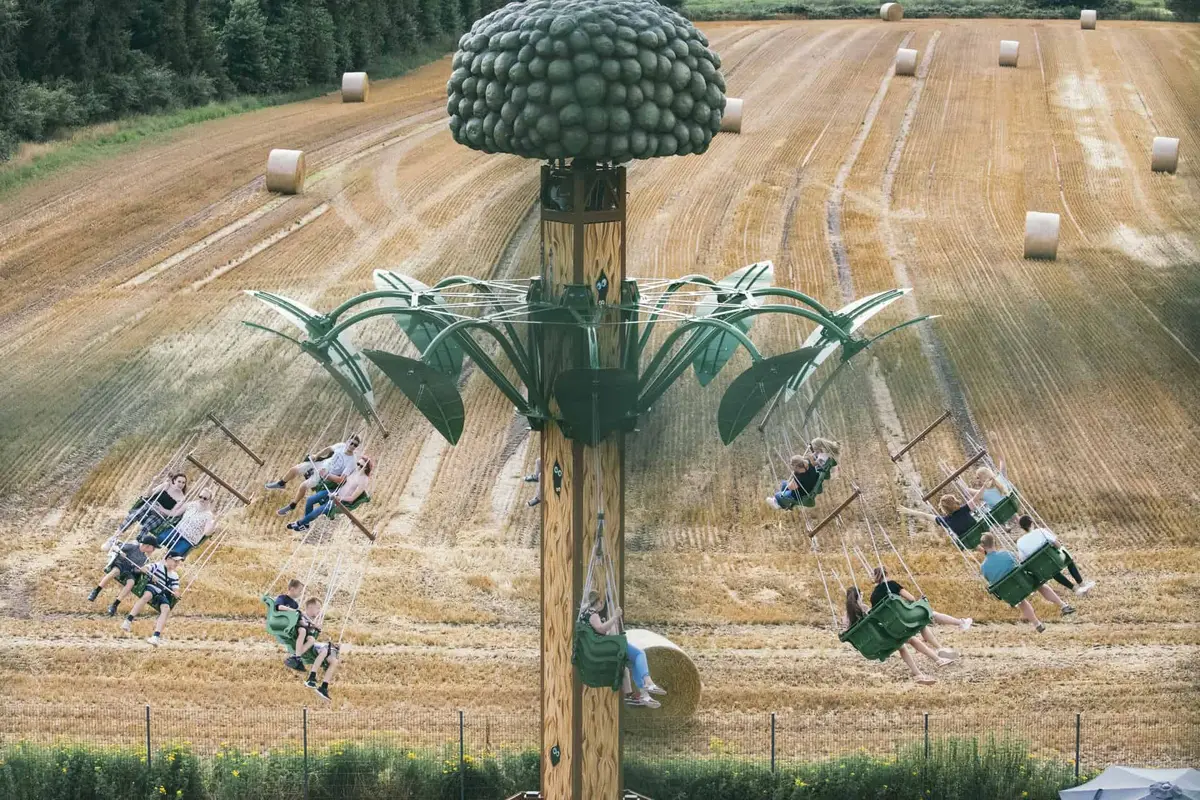 Tier- und Freizeitpark Thüle