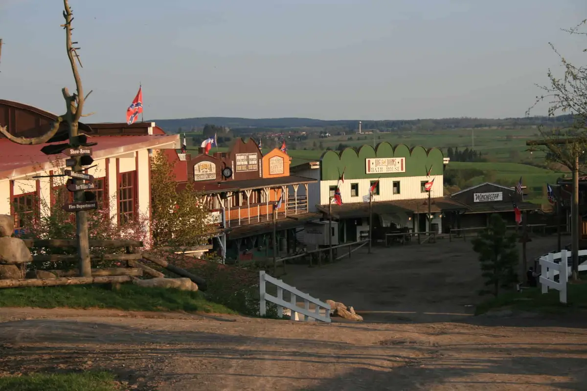 Westernstadt Pullman City