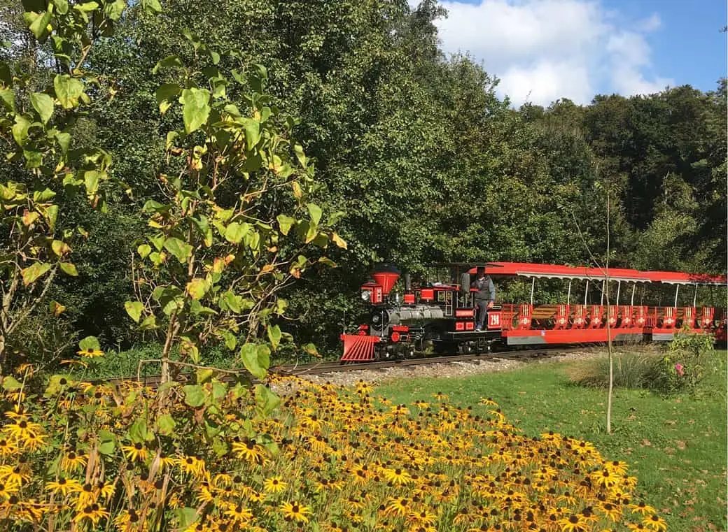 Wild- und Freizeitpark Allensbach