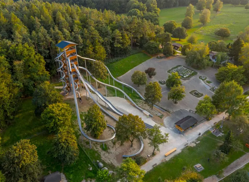 Wild- und Freizeitpark Allensbach