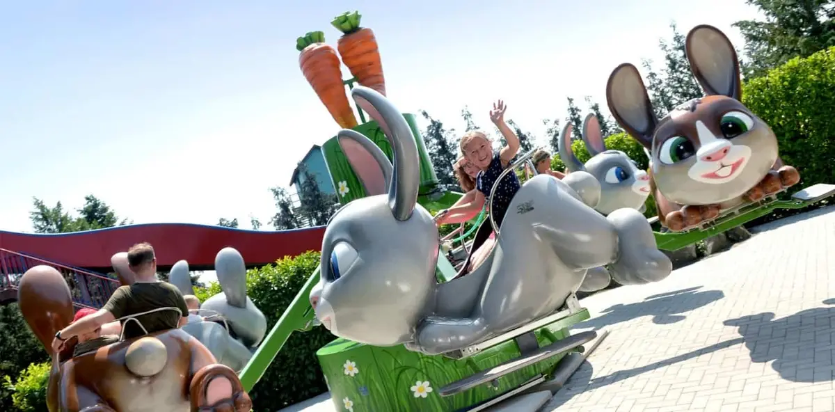 Wild- und Freizeitpark Klotten