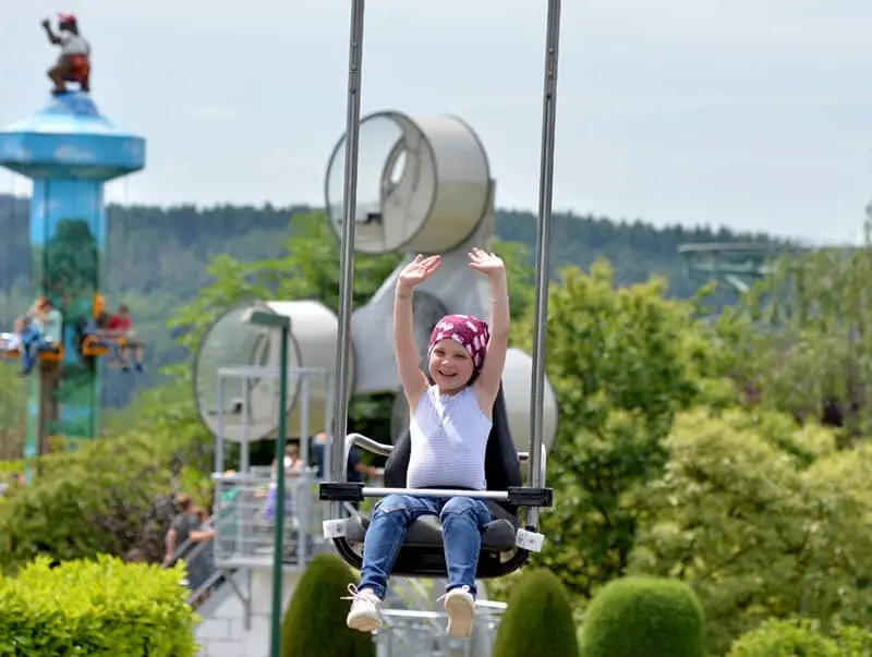 Wild- und Freizeitpark Klotten
