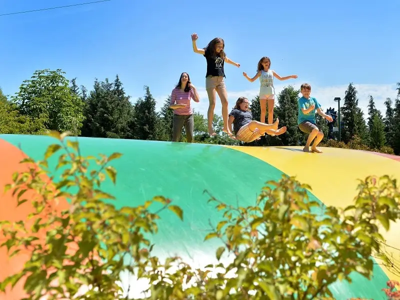Wild- und Freizeitpark Klotten