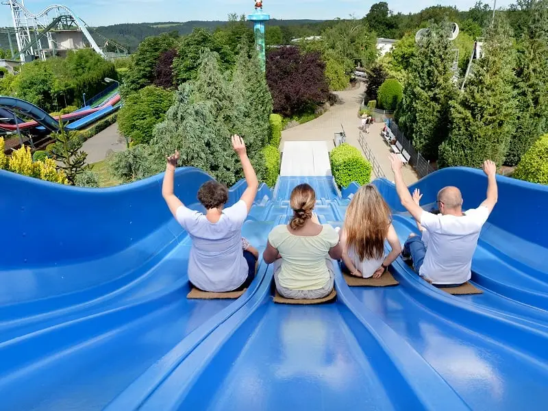 Wild- und Freizeitpark Klotten