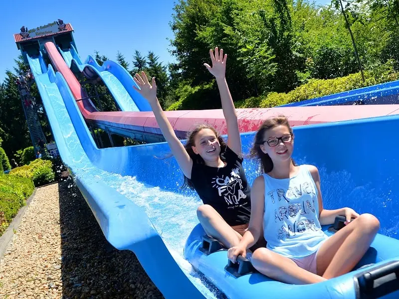 Wild- und Freizeitpark Klotten