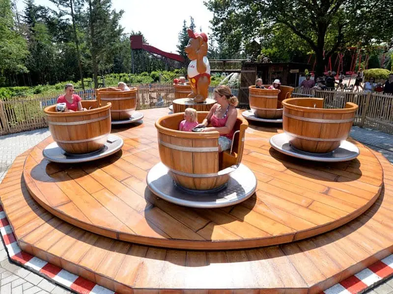Wild- und Freizeitpark Klotten