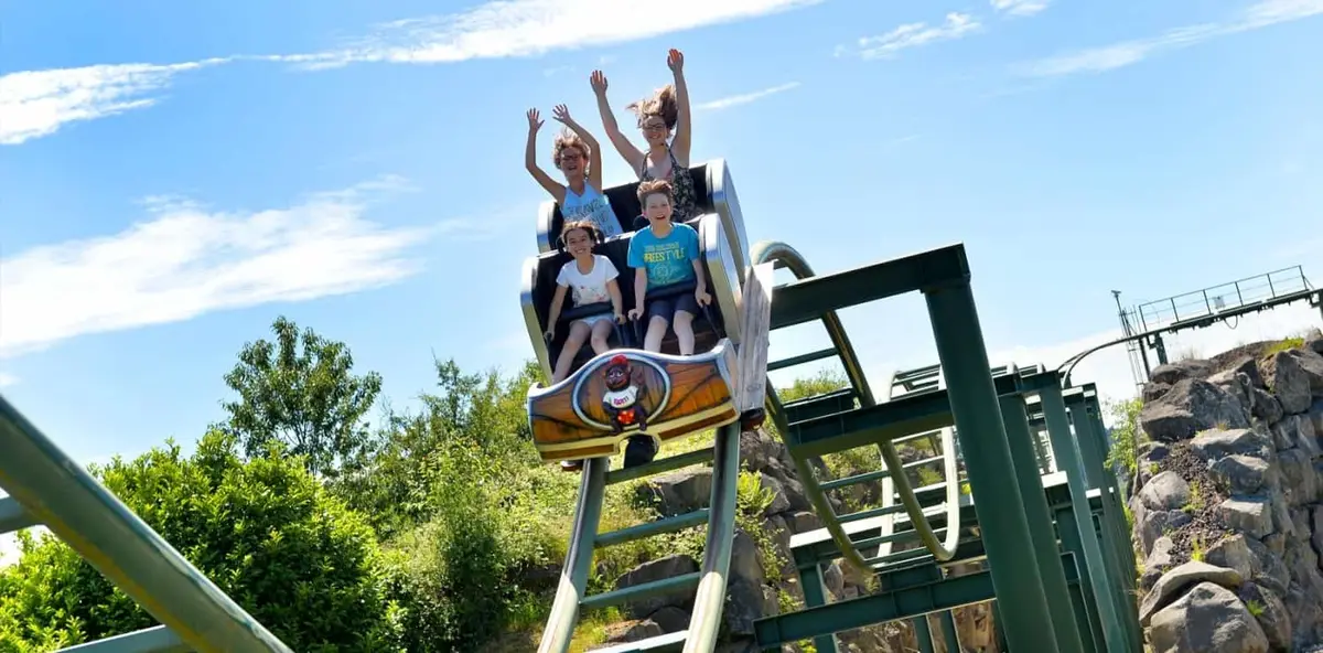 Wild- und Freizeitpark Klotten