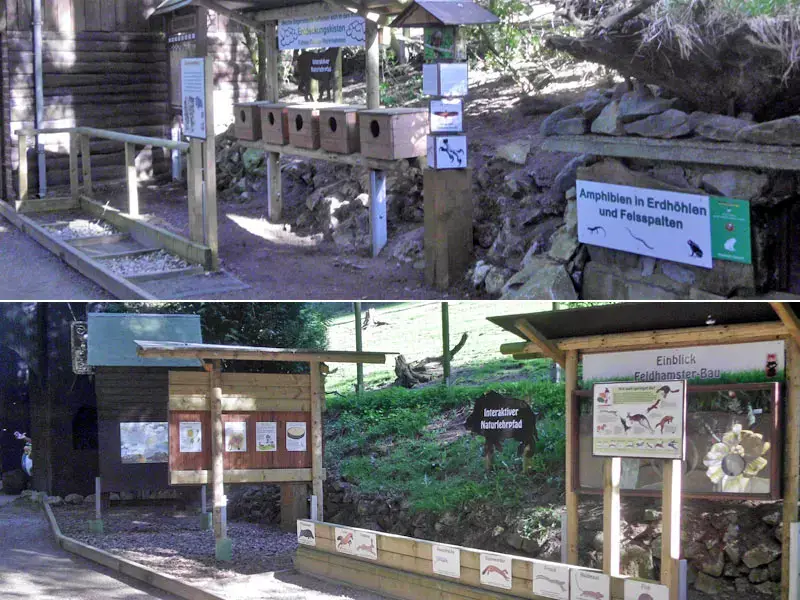 Der Wildpark Willingen