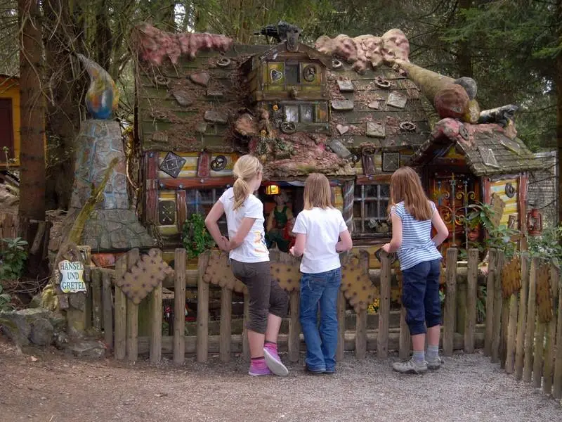Der Wildpark Willingen