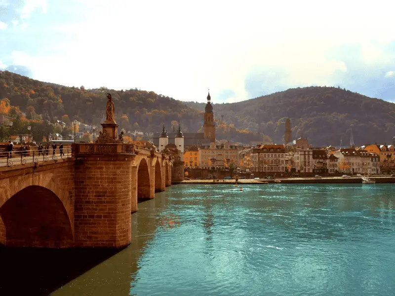 Alte Brücke Heidelberg