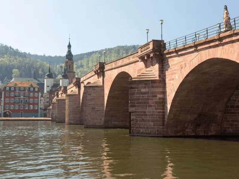 Alte Brücke Heidelberg