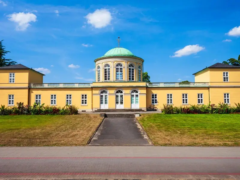 Berggarten Hannover