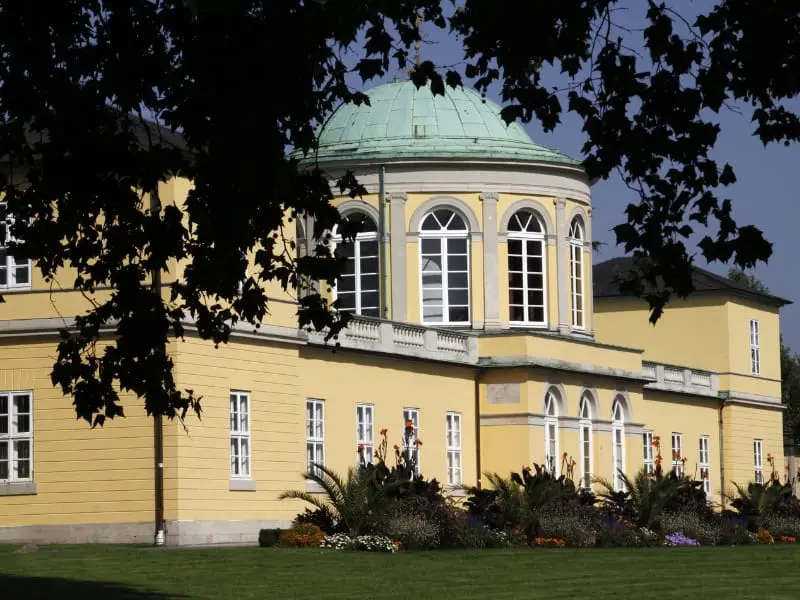 Berggarten Hannover