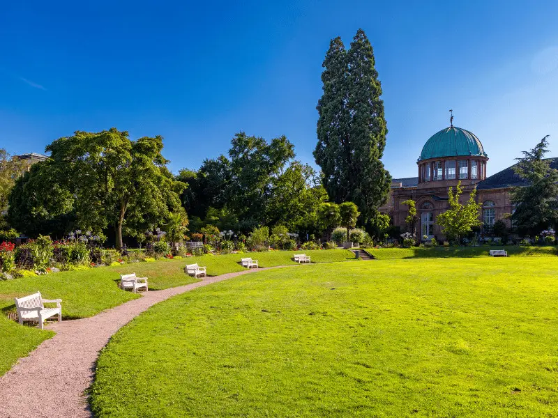 Botanischer Garten Karlsruhe