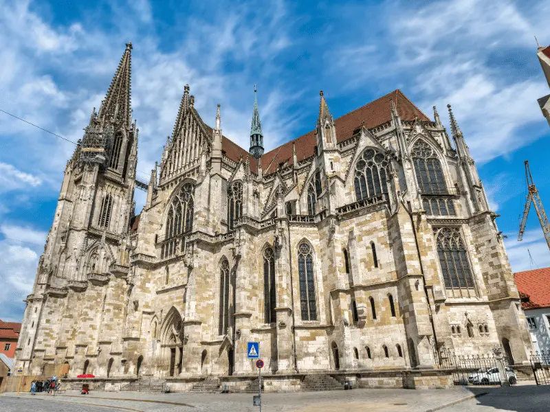 Dom St. Peter in Regensburg