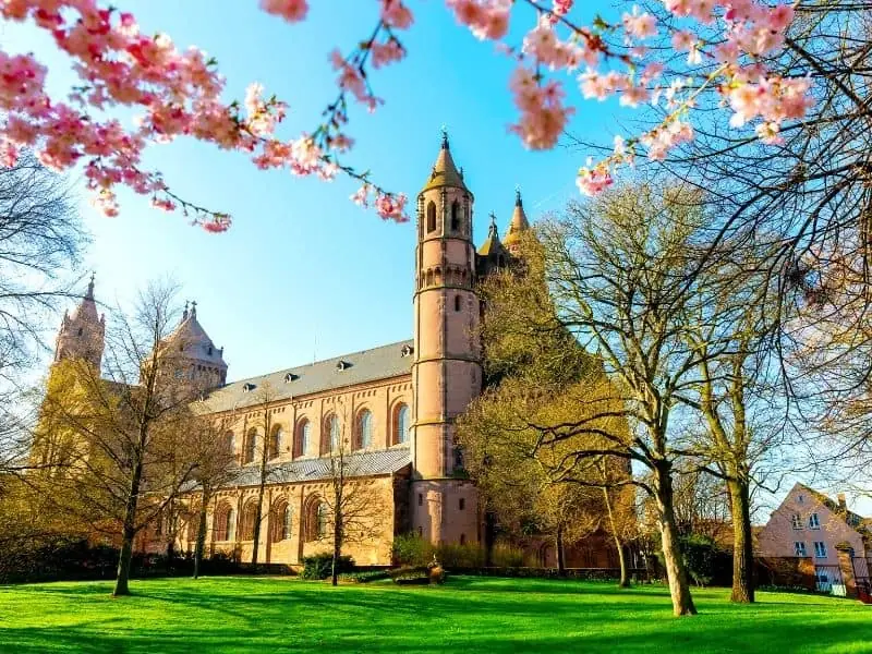 Dom St. Peter in Worms