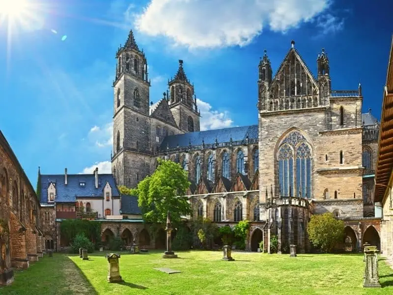 Dom zu Magdeburg