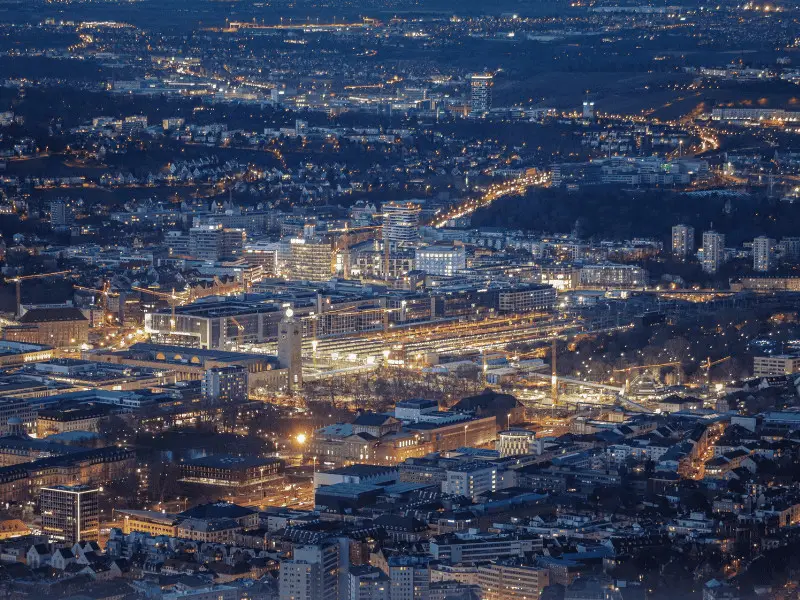 Fernsehturm Stuttgart