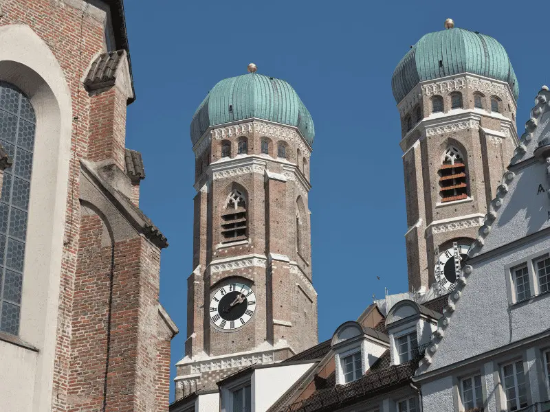 Frauenkirche in München
