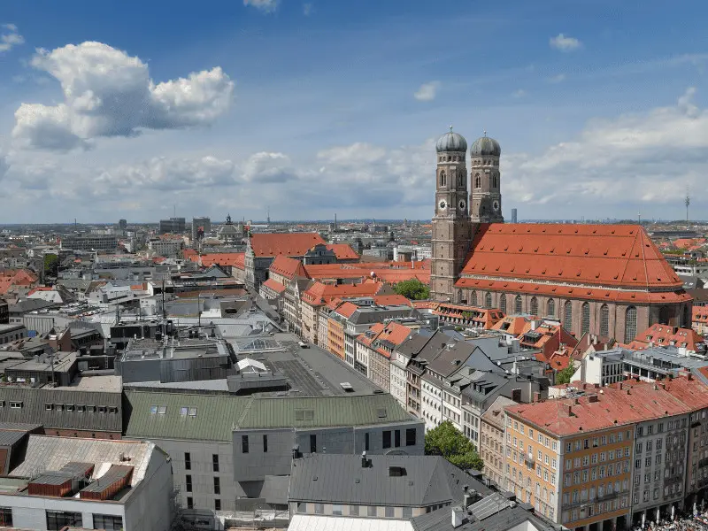 Frauenkirche in München