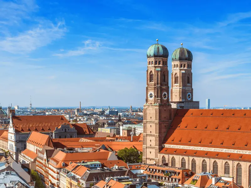 Frauenkirche in München