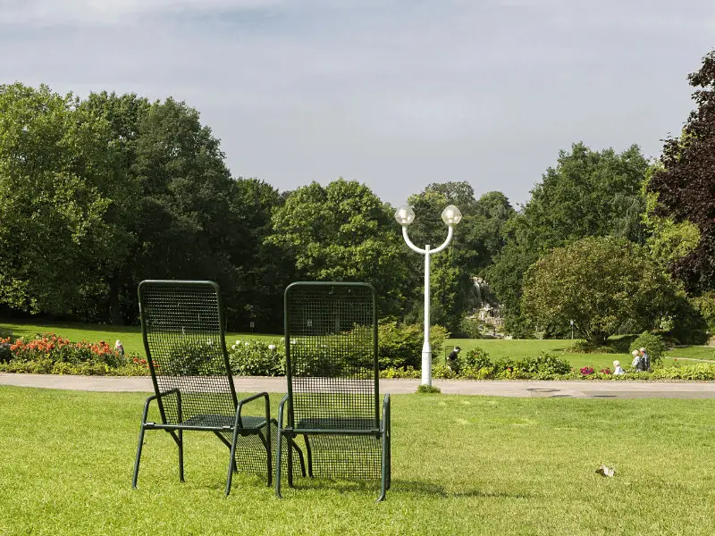 Grugapark in Essen