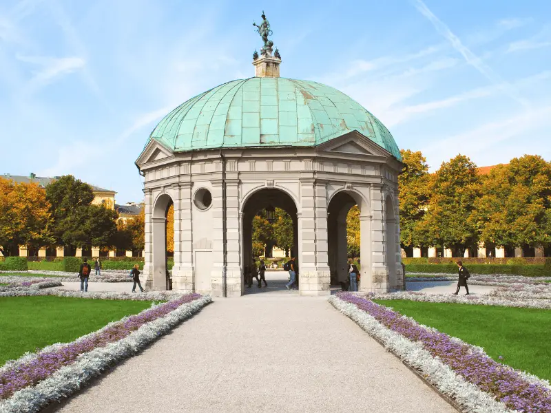 Hofgarten in München