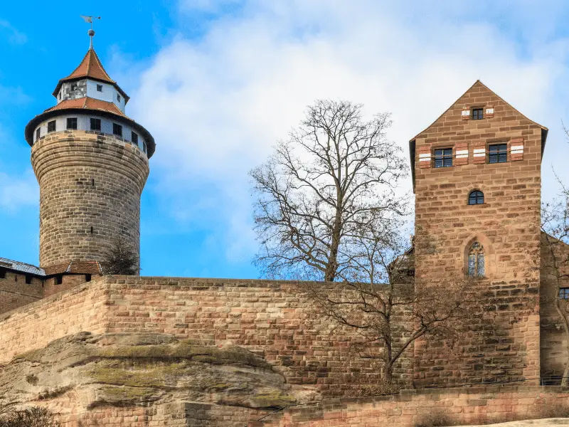 Kaiserburg Nürnberg